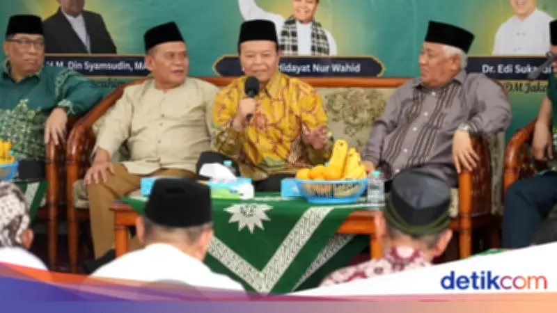 HNW: Tradisi Halalbihalal di Indonesia Berakar dari Peran Muhammadiyah