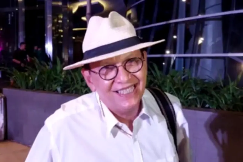 Hoaks Kematian Roy Marten di Media Sosial, Artis Senior Masih Hidup