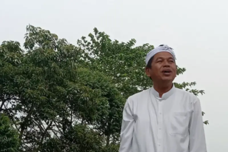 Hoaks Kesehatan Gubernur Jabar Dedi Mulyadi Beredar di Media Sosial