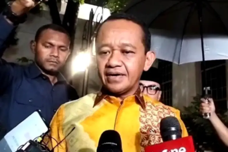 Hoaks! Menteri ESDM Bahlil Tidak Dorong Kenaikan Harga Token Listrik