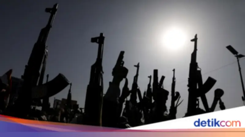 Houthi Ancam Tutup Selat Bab el-Mandeb, Eskalasi Perang Iran-AS-Israel Makin Panas