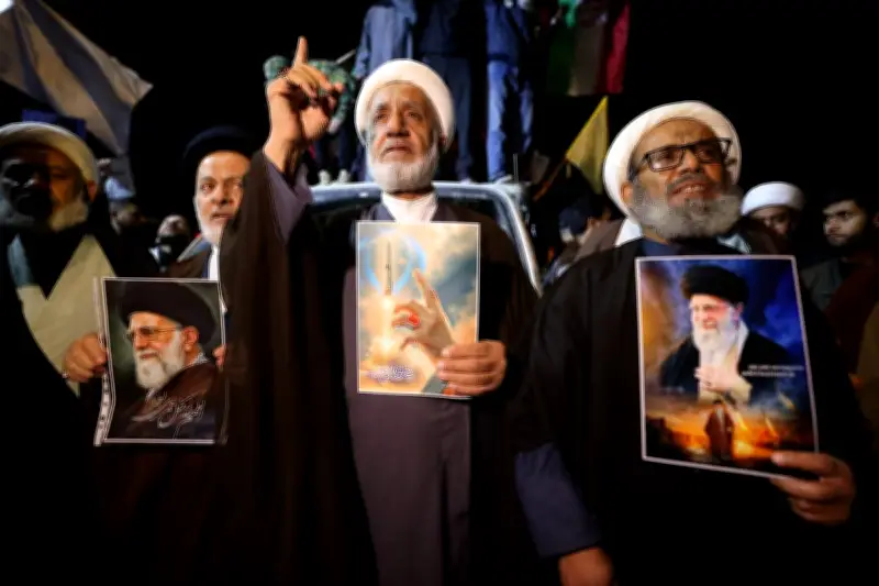 Hubungan Iran-Irak: Dari Konflik ke Kerjasama Ekonomi dan Sosial