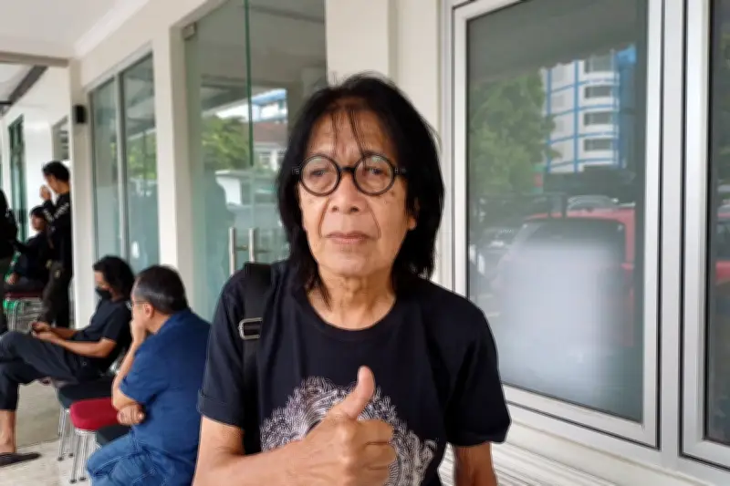 Ian Antono Kaget Dengar Kabar Meninggalnya Donny Fattah, Sempat Janji ke RS Bersama