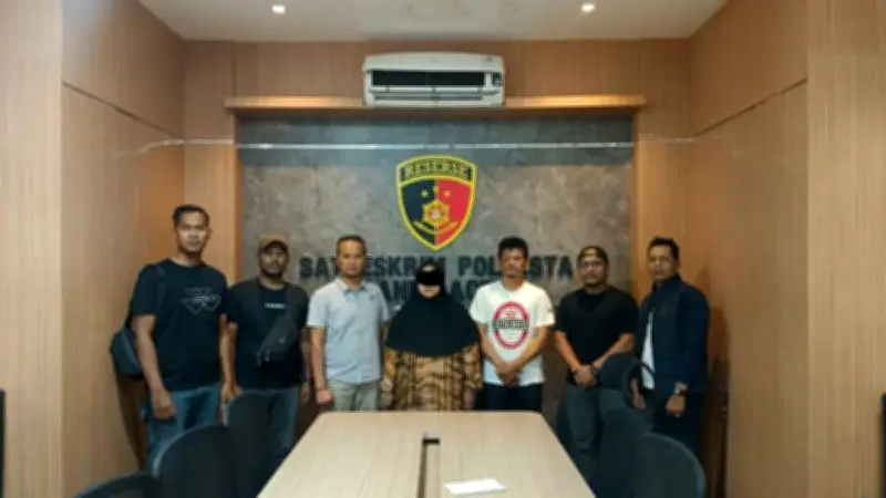Ibu Rumah Tangga di Banda Aceh Diduga Gelapkan Mobil Rental untuk Ditukar Sabu