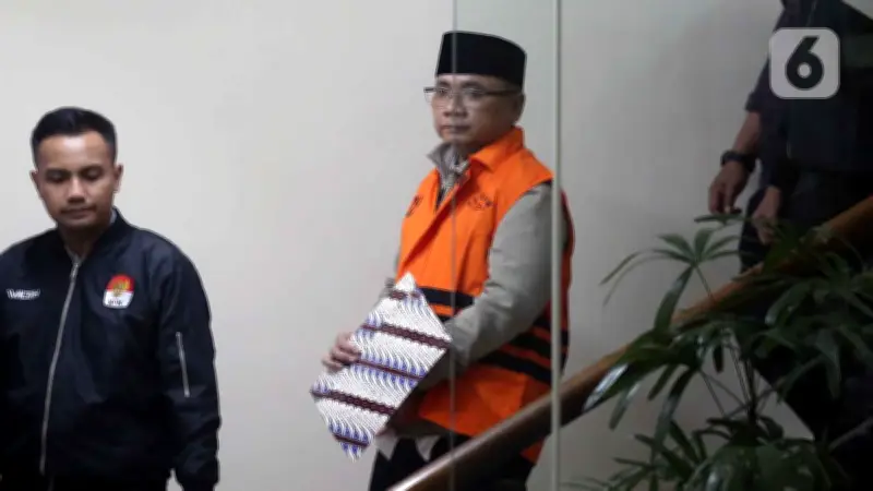 ICW Desak Dewas KPK Periksa Pimpinan Soal Persetujuan Tahanan Rumah Gus Yaqut