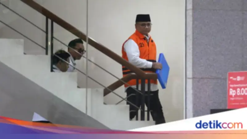 ICW Kritik Pengalihan Yaqut ke Tahanan Rumah, Khawatir Jadi Preseden Buruk