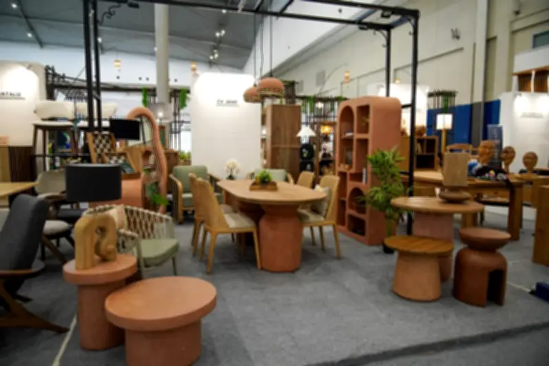 IFEX 2026 Ditutup dengan Transaksi 300 Juta Dolar AS, Buktikan Daya Tawar Mebel Indonesia