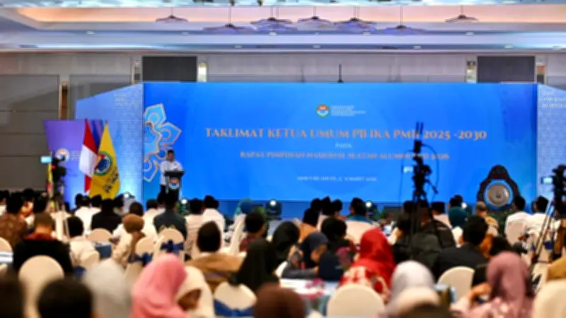 IKA PMII Gelar Rapimnas 2026, Rumuskan Strategi Kawal Agenda Kebangsaan