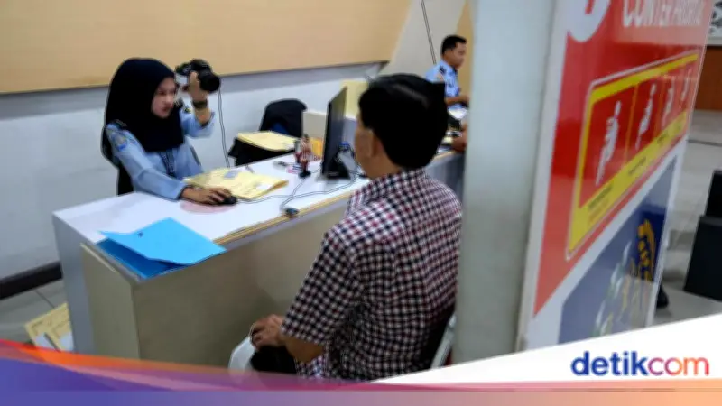 Imigrasi Tutup Layanan Administratif Hingga 24 Maret, Perbatasan Tetap Diawasi 24 Jam