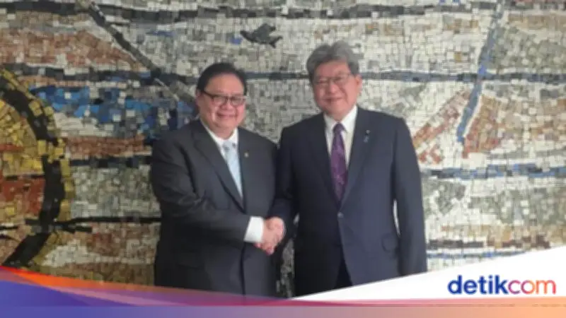 Indonesia dan Jepang Perkuat Kerja Sama di Industri, Energi Bersih, dan Teknologi