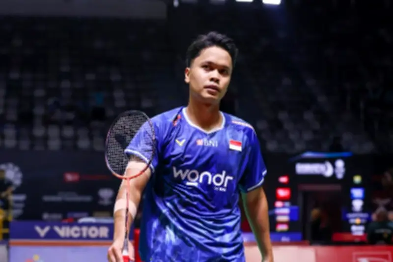 Indonesia Kirim 15 Wakil ke Swiss Open 2026, Ginting Harus Lewati Kualifikasi