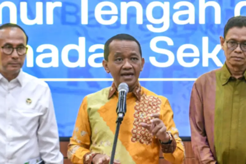 Indonesia Mulai Impor Minyak Mentah dari AS, Diversifikasi Sumber Energi