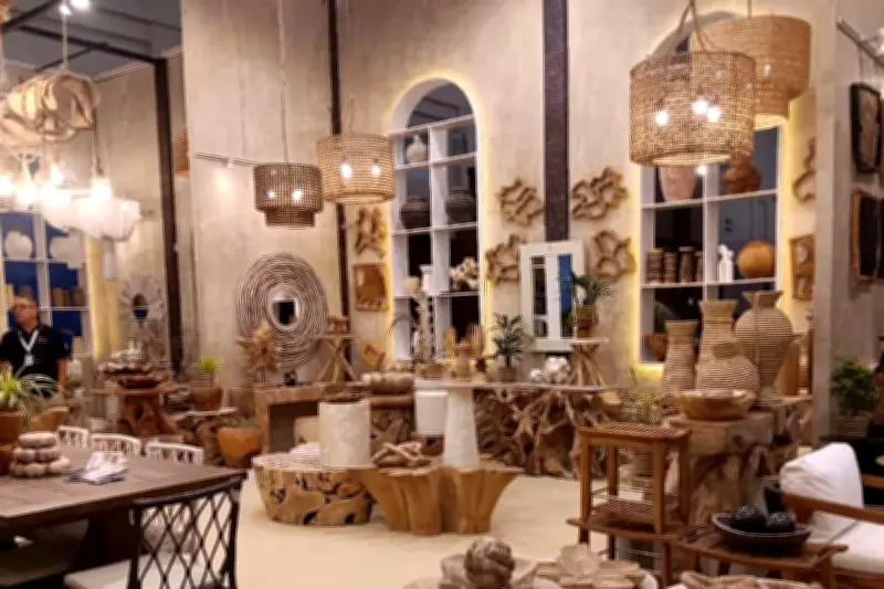 Industri Furnitur Nasional Hadapi Tantangan Geopolitik, Tetap Ekspansi di IFEX 2026