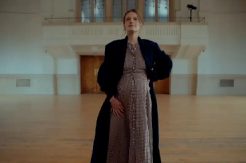 Influencer Ballerina Farm, Hannah Neeleman, Hamil Anak Kesembilan di Usia 34 Tahun