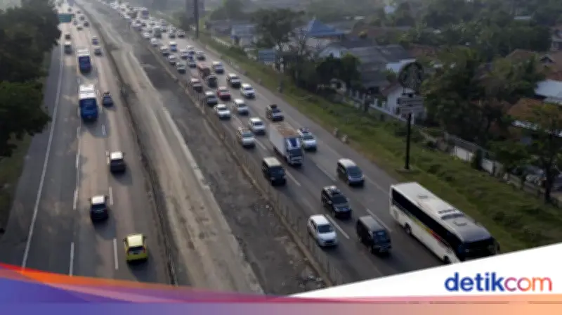 Info Tarif Tol Jawa-Sumatera dan Jadwal Diskon 30% untuk Mudik Lebaran 2026