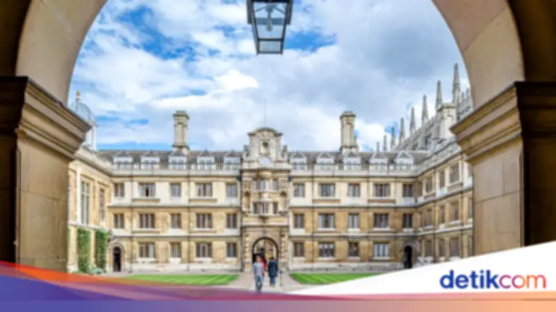 Inggris Terapkan Rem Darurat Visa, Tutup Akses Pelajar dari 4 Negara