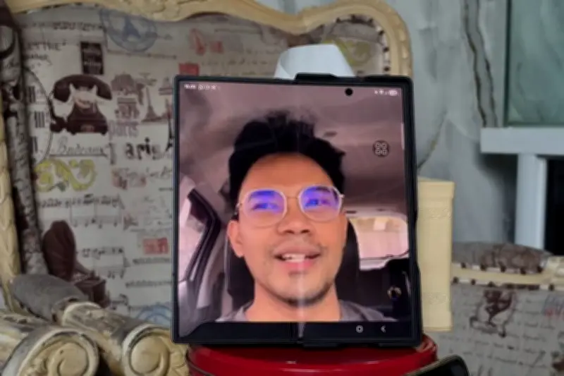 Insanul Fahmi Menangis di Lebaran, Tak Bisa Temui Anak-anaknya