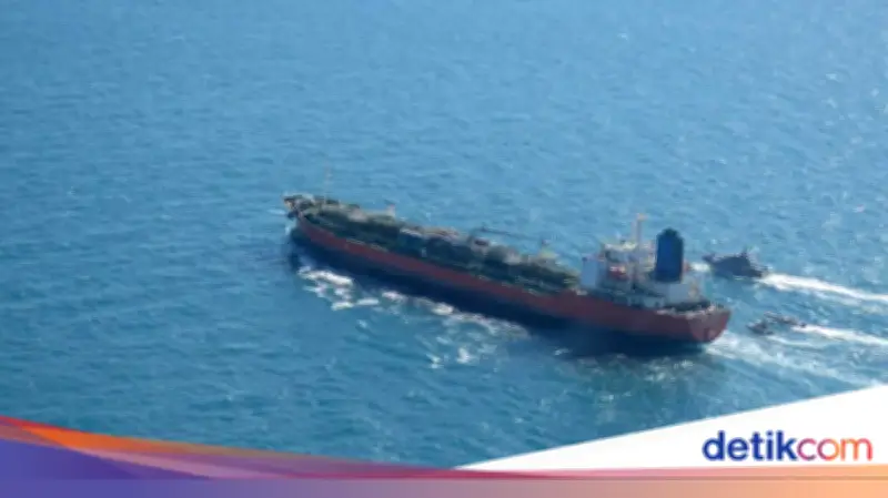 Iran Ancam Pasang Ranjau Laut di Teluk Persia Jika Pantainya Diserang