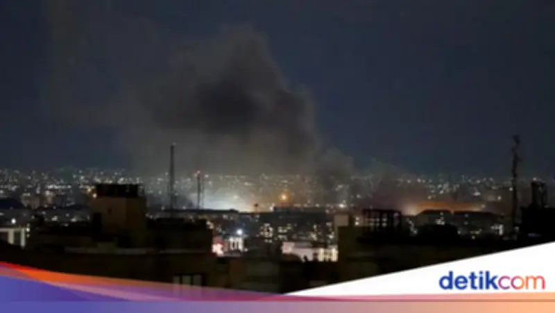 Iran Ancam Serang Kampus AS di Timur Tengah, Balas Serangan AS-Israel