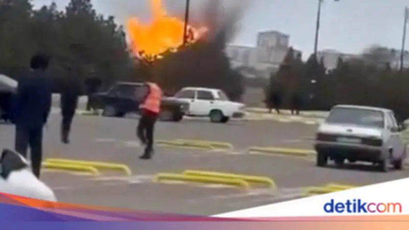 Iran Bantah Target Azerbaijan, Klaim Serangan Drone untuk Pangkalan AS-Israel