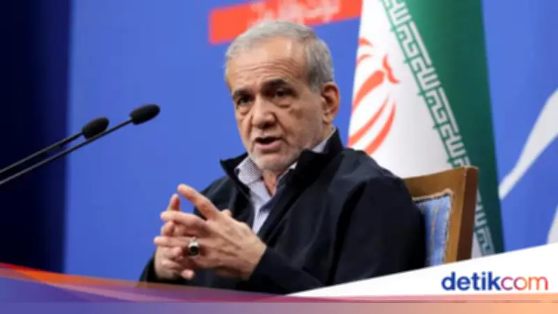 Iran Buka Suara Usai 3 Pejabat Penting Gugur Dibunuh Israel dalam 2 Hari