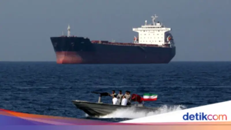 Iran Izinkan Kapal Thailand dan 5 Negara Lintasi Selat Hormuz, Bagaimana Nasib Kapal Indonesia?