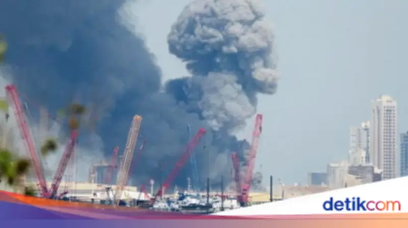 Iran Klaim ebih dari 560 Tentara AS Tewas dan Luka dalam Serangan Balasan di Teluk