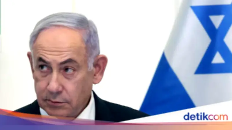 Iran Klaim Rudalnya Hantam Dekat Kantor Netanyahu di Yerusalem