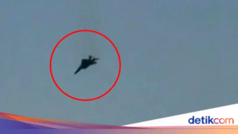 Iran Protes Klaim Kuwait Tembak Jatuh 3 Jet Tempur AS, Tuntut Transparansi