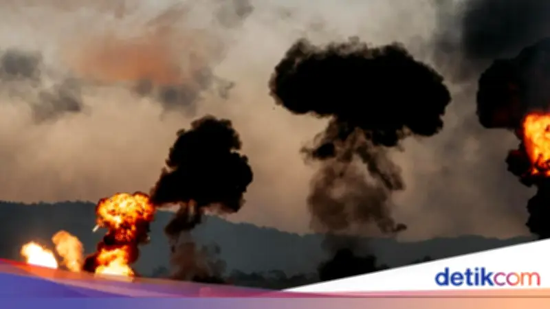 Iran Serang Pembangkit Listrik Kuwait, 1 Pekerja India Tewas
