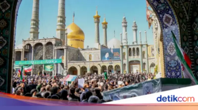 Iran Siap Perang Berkepanjangan, AS-Israel Lancarkan Serangan Terkoordinasi