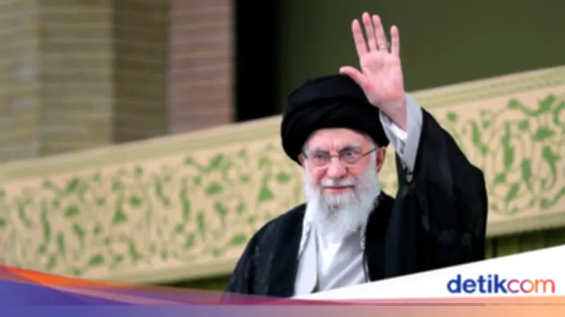 Iran Surati PBB, Ancam Konsekuensi Luas Atas Kematian Pemimpin Tertinggi Khamenei