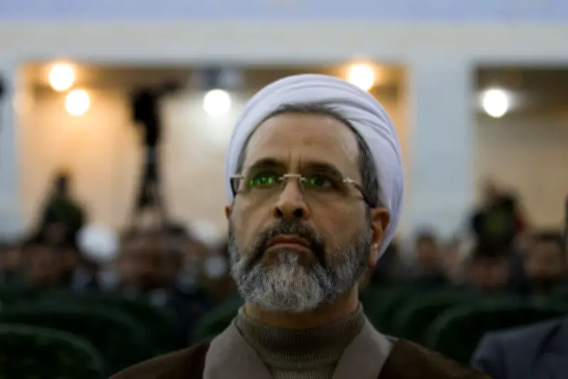 Iran Tunjuk Ayatollah Alireza Arafi sebagai Pemimpin Transisi Gantikan Khamenei