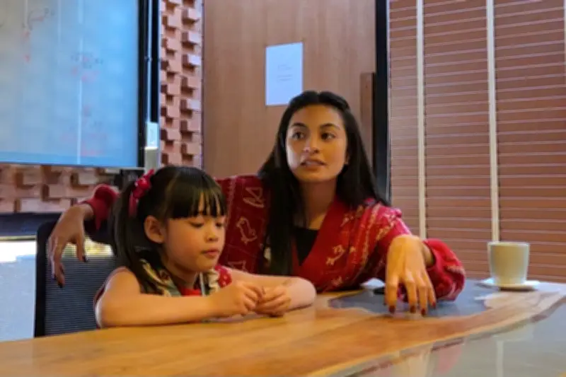 Irma Novita Ungkap Pengalaman Healing Lewat Peran Mak di Film Na Willa