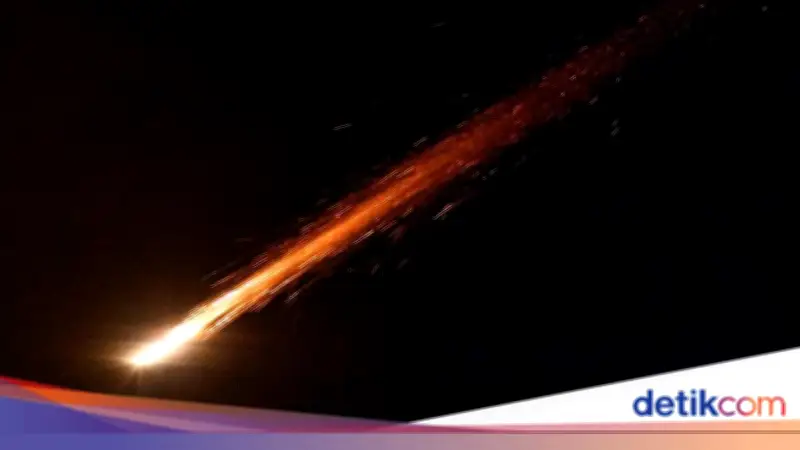 Israel Balas Serangan Rudal Iran dengan Hancurkan Peluncur Rudal