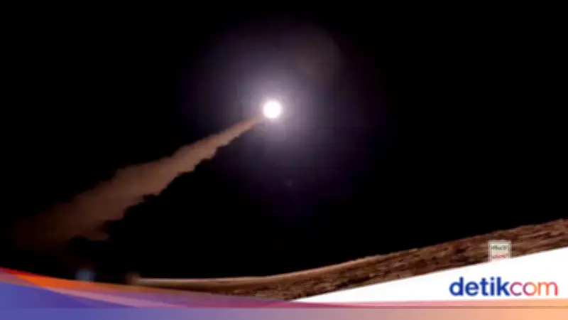 Israel Deteksi Serangan Rudal Pertama dari Yaman, Houthi Ancam Intervensi