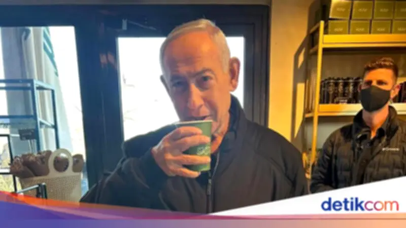 Israel Dibombardir, Netanyahu Janji Kejar Pemimpin Garda Revolusi Iran Secara Pribadi