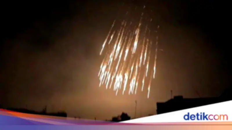 Israel Dituduh Gunakan Fosfor Putih di Serangan Lebanon, HRW Ungkap Bukti