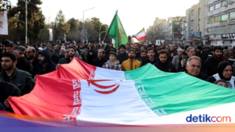 Israel Fokus Dorong Warga Iran Turun ke Jalan untuk Gulingkan Rezim
