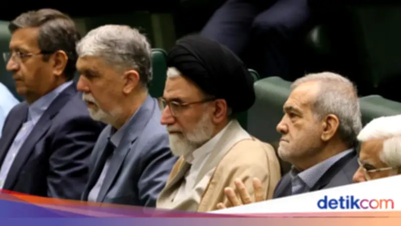 Israel Klaim Bunuh Menteri Intelijen Iran Esmail Khatib, Beri Wewenang Serang Tokoh Senior