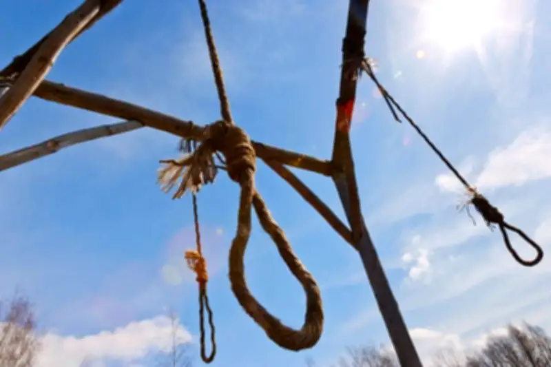 Israel Sahkan UU Hukuman Mati untuk Pelaku Teror Palestina, Tidak Berlaku Sebaliknya