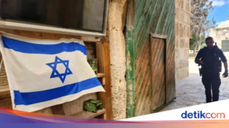 Israel Tegaskan Akan Lanjutkan Serangan ke Iran Meski Tak Diajak Negosiasi AS
