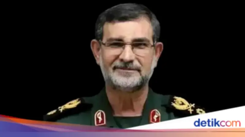 Israel Tewaskan Komandan IRGC yang Bertanggung Jawab atas Penutupan Selat Hormuz