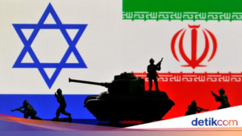 Israel Tuduh Iran Retas Kamera Keamanan, Desak Warga Ubah Password