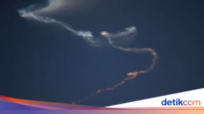 Israel Umumkan Gelombang Serangan Skala Besar ke Teheran Telah Dimulai