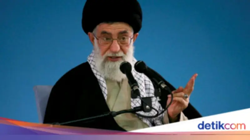 Istri Ayatollah Khamenei Meninggal Dunia Akibat Luka Serangan AS-Israel
