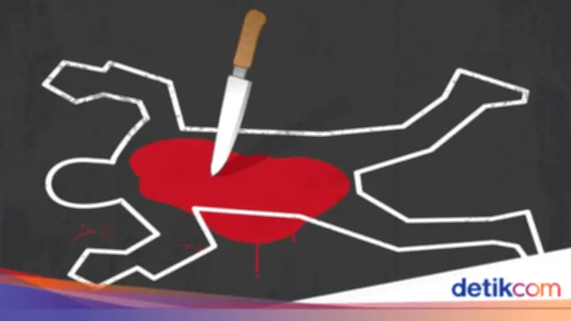 Istri di Tangerang Tewaskan Suami dengan Golok Usai Cekcok Soal Poligami
