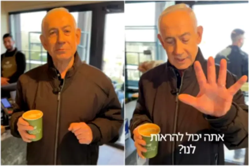 Isu Kematian PM Israel Netanyahu Beredar di Media Sosial Saat Perang Iran