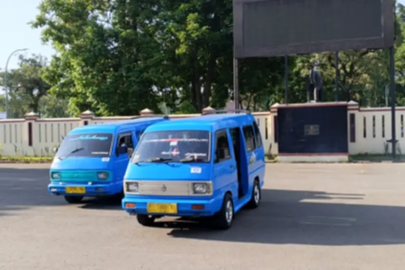 Jabar Terapkan Libur Angkot di Puncak Bogor untuk Atasi Macet Lebaran 2026