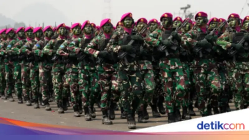 Jabatan Kaster TNI Kembali Dihidupkan Setelah Dihapus di Era Gus Dur
